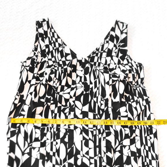 FINAL DAYS $5 Lane Bryant Patterned Sheath Dress -CLOSET CLOSING - Picture 6 of 7